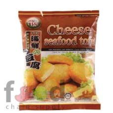 fcs-020-FIGO-CHEESE-SEAFOOD-TOFU-FIGO-海鲜芝士豆腐-500G